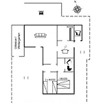 Дом отдыха Semund - 2km From The Sea By Interhome Sonderby (Romo)