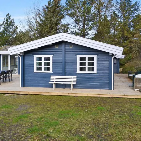 Σπίτι διακοπών Semund - 2km From The Sea By Interhome Sønderby