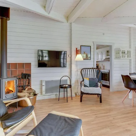 Semund - 2km From The Sea By Interhome Vakantiehuis Sønderby