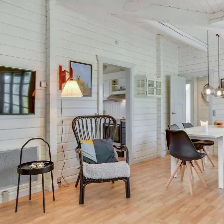 Σπίτι διακοπών Semund - 2km From The Sea By Interhome