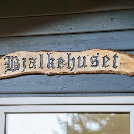 Vakantiehuis Semund - 2km From The Sea By Interhome Sønderby