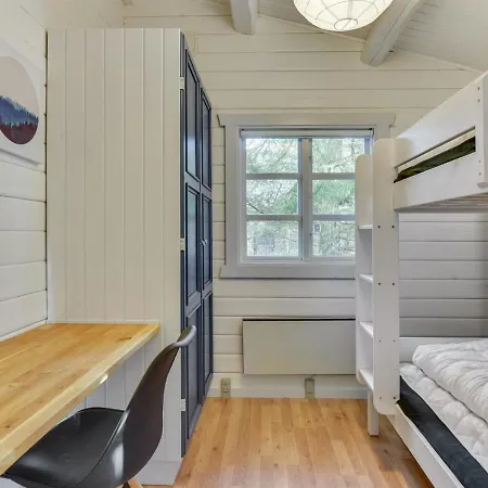 Semund - 2km From The Sea By Interhome * Sønderby