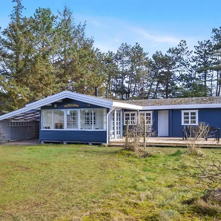 Vakantiehuis Semund - 2km From The Sea By Interhome Sønderby