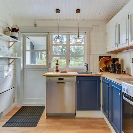 Vakantiehuis Semund - 2km From The Sea By Interhome Sønderby