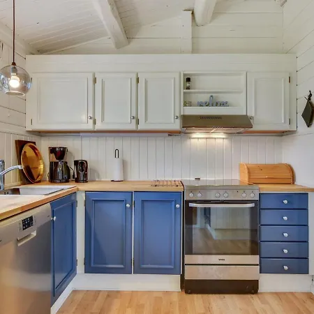 Σπίτι διακοπών Semund - 2km From The Sea By Interhome *