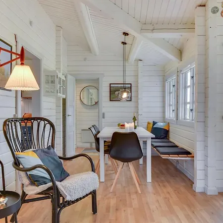 Semund - 2km From The Sea By Interhome Nyaraló Sønderby