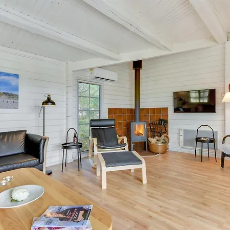 別荘 Semund - 2km From The Sea By Interhome *