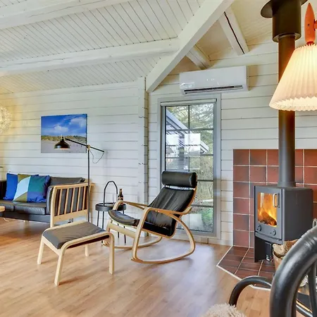 別荘 Semund - 2km From The Sea By Interhome *