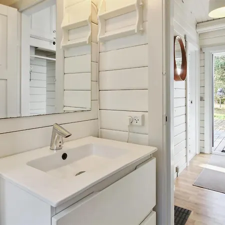 Σπίτι διακοπών Semund - 2km From The Sea By Interhome