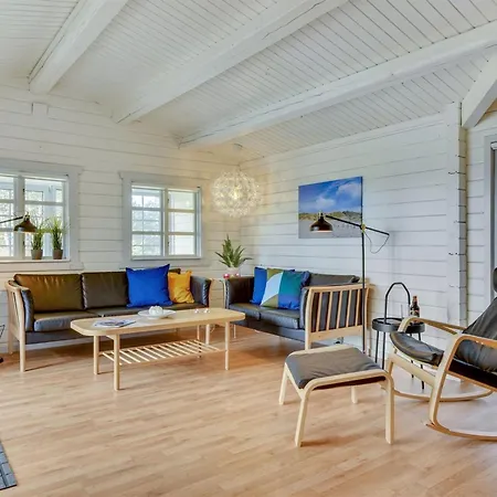 Semund - 2km From The Sea By Interhome * Sønderby