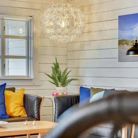 Semund - 2km From The Sea By Interhome Sønderby