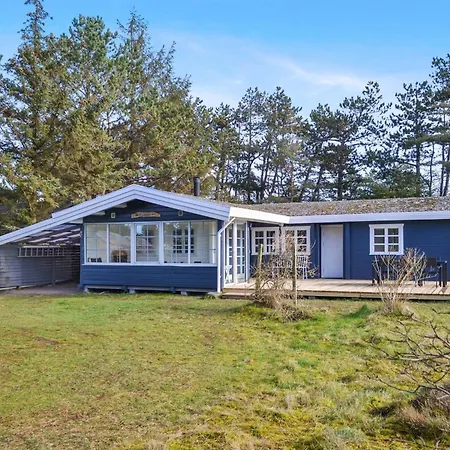 Semund - 2km From The Sea By Interhome Sønderby