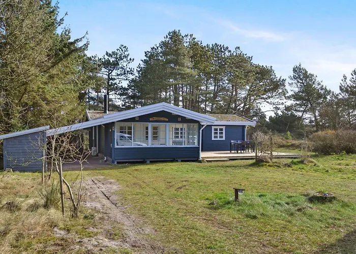 Semund - 2km From The Sea By Interhome Prázdninový dům Sønderby