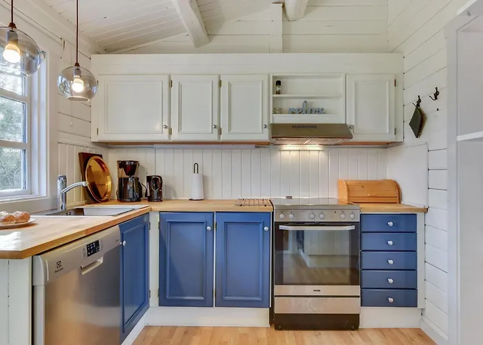 Prázdninový dům Semund - 2km From The Sea By Interhome