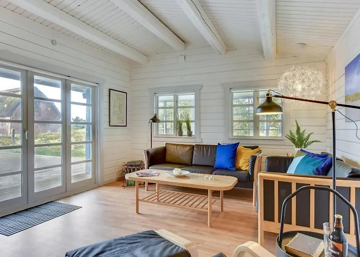 Nyaraló Semund - 2km From The Sea By Interhome Sønderby