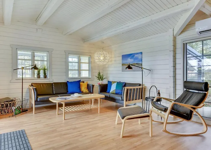 Semund - 2km From The Sea By Interhome Nyaraló Sønderby