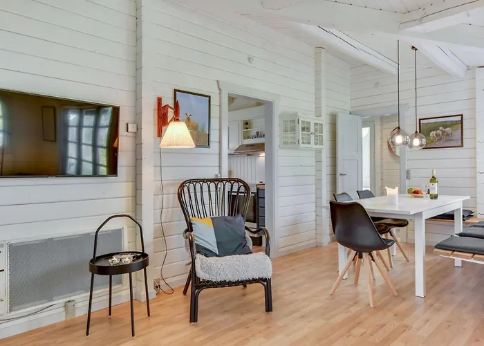 Prázdninový dům Semund - 2km From The Sea By Interhome