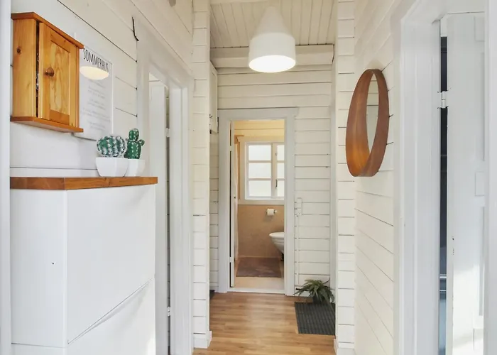 Prázdninový dům Semund - 2km From The Sea By Interhome *